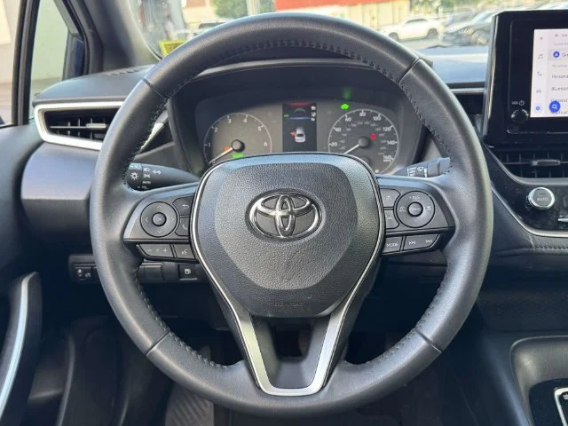 Used 2024 Blue Toyota SE image 20