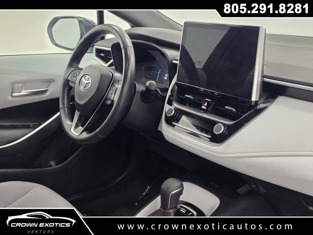 Used 2025 White Toyota FX image 11