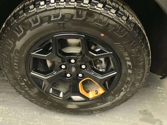 New 2026 Marsh Gray Ford Tremor® image 9