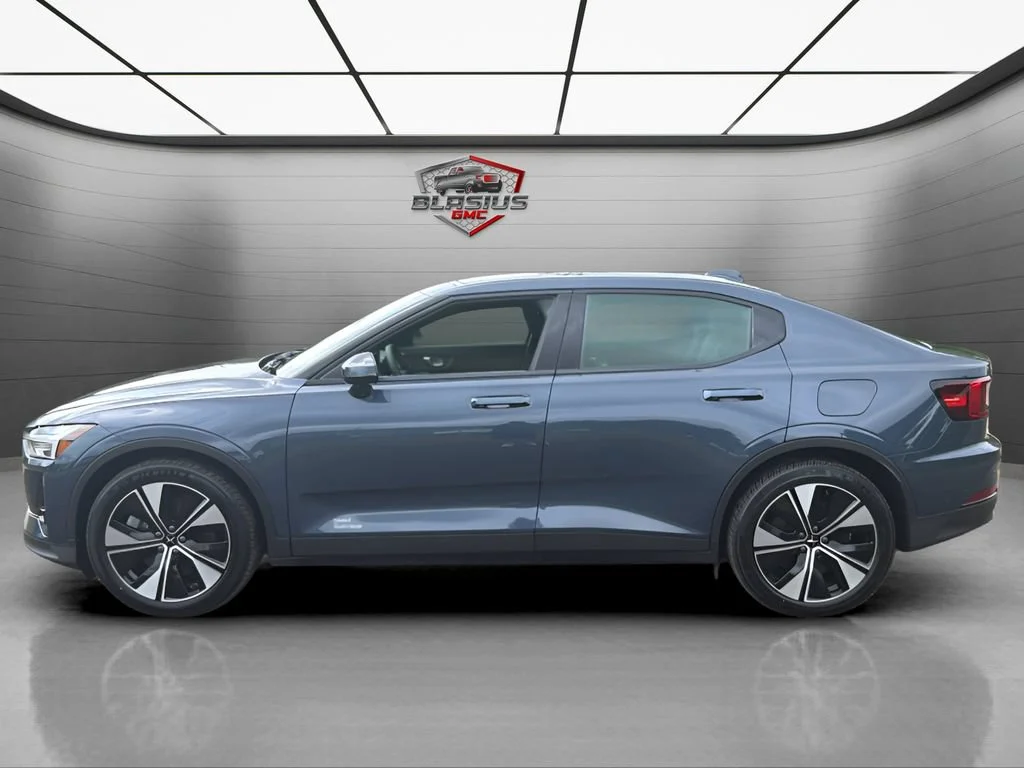 Used 2024 Polestar 2 Plus with VIN YSMFD3KA6RL228073 for sale in Branford, CT