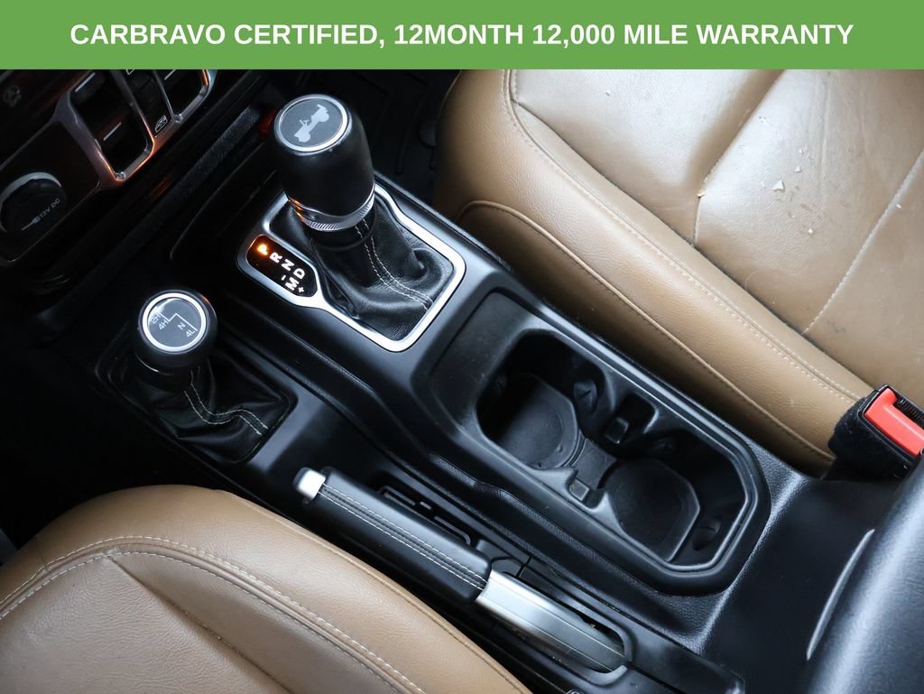 2020 Jeep Wrangler Unlimited Sahara - Photo 21