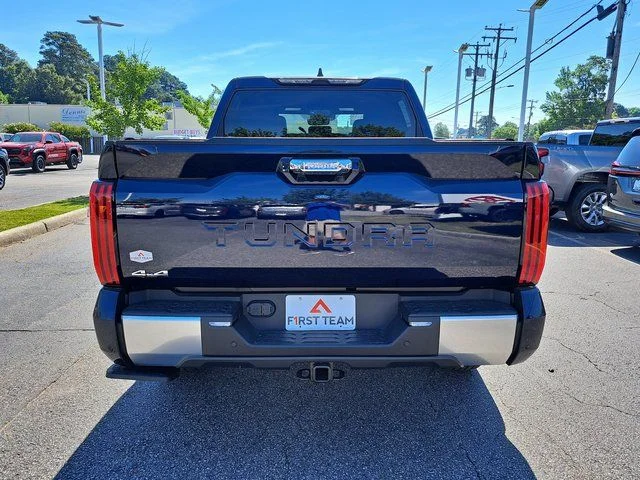 2026 Toyota Tundra Limited - Photo 7