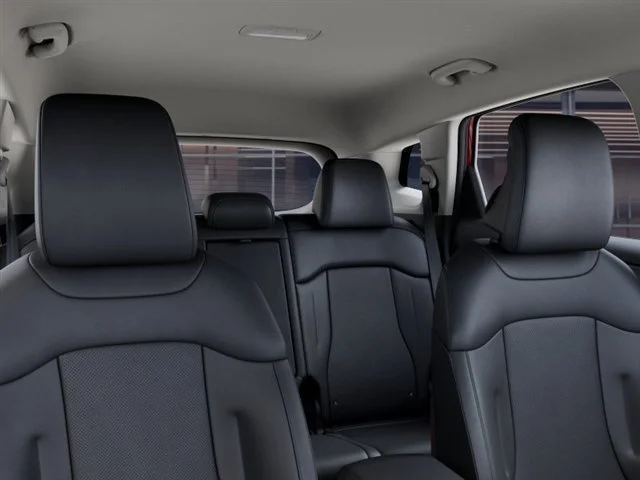 New 2027 Runway Red Kia EX image 27