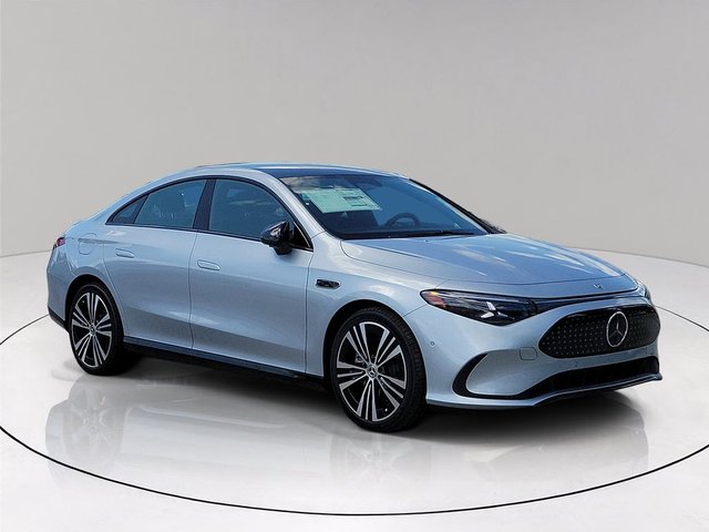2027 Mercedes-Benz CLA CLA 250+