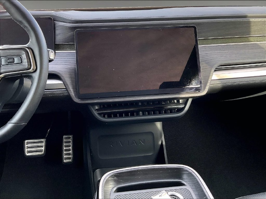 Used 2023 Gray Rivian Adventure Quad Motor Large Pack image 18