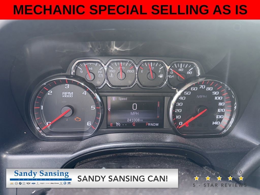 2015 GMC Sierra 1500 SLT