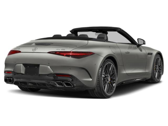 New 2026 Monza Grey Magno Mercedes-Benz AMG® SL 63 Roadster image 43