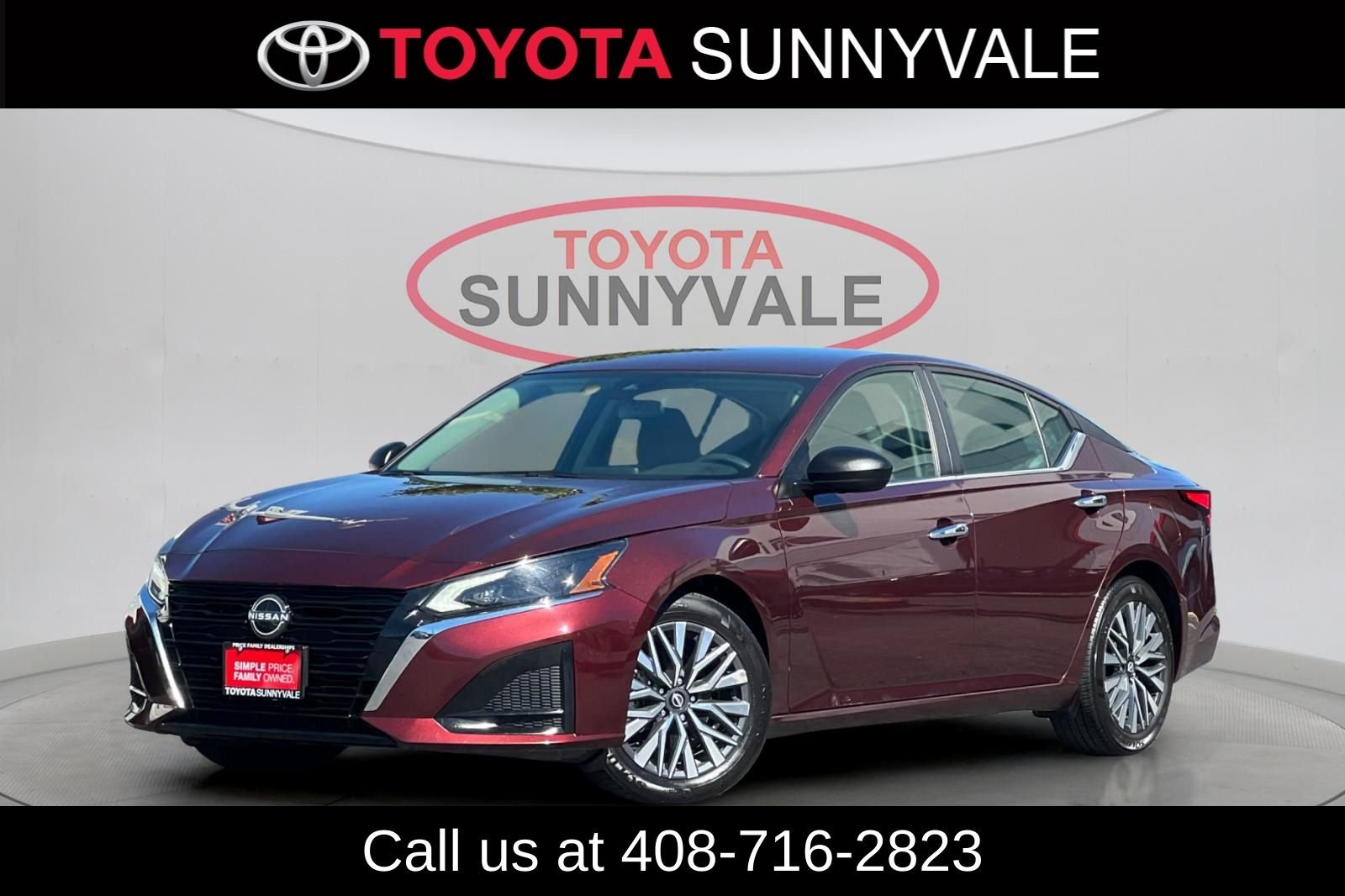 2024 Nissan Altima SV