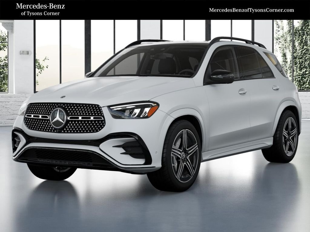 2026 Mercedes-Benz GLE GLE 450 4MATIC's photo