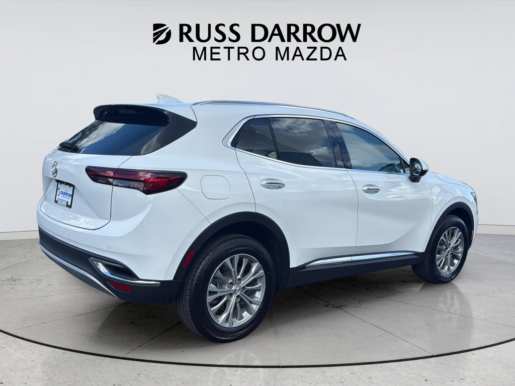 Used 2023 White Buick Preferred image 5