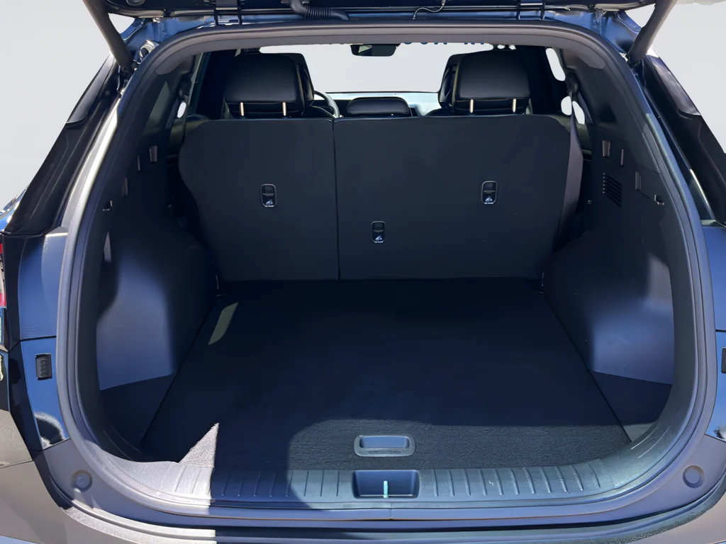 Certified Used 2024 Black Kia X-Line image 35