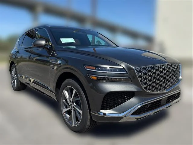 2026 Genesis GV80 2.5T Advanced AWD's photo