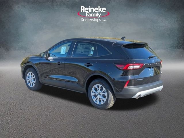 New 2026 Agate Black Metallic Ford Active® image 9