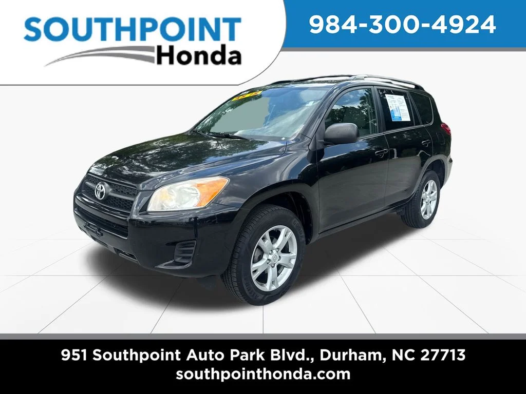 Used 2012 Black Toyota Base image 3