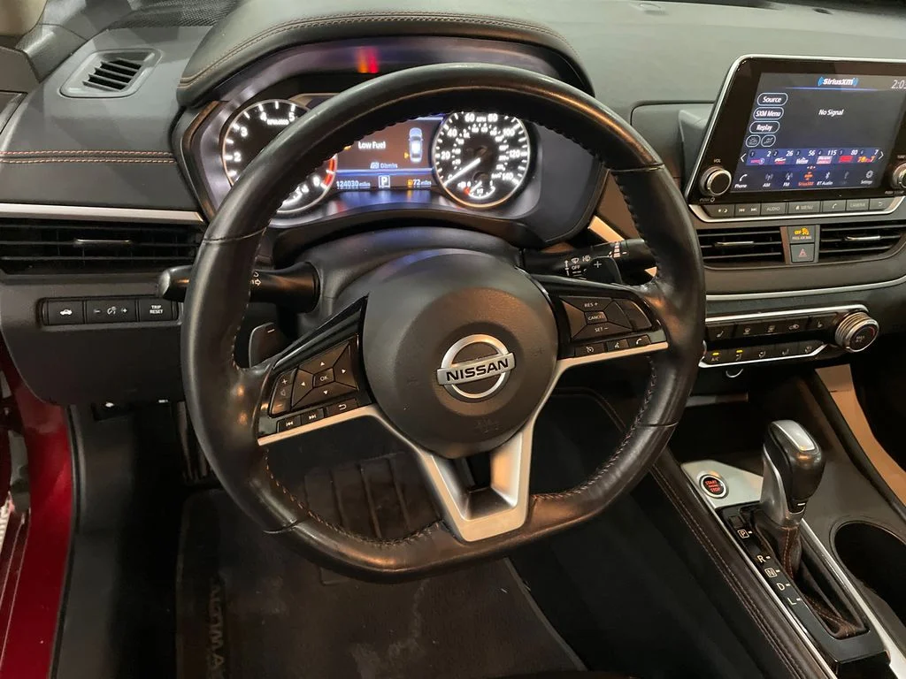 Used 2020 Scarlet Ember Tintcoat Nissan 2.5 SR image 13