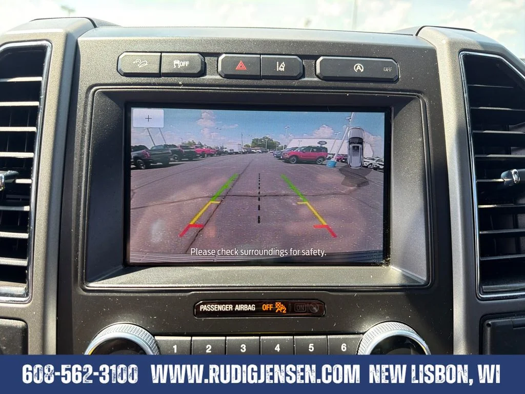 Used 2021 White Ford XLT image 20
