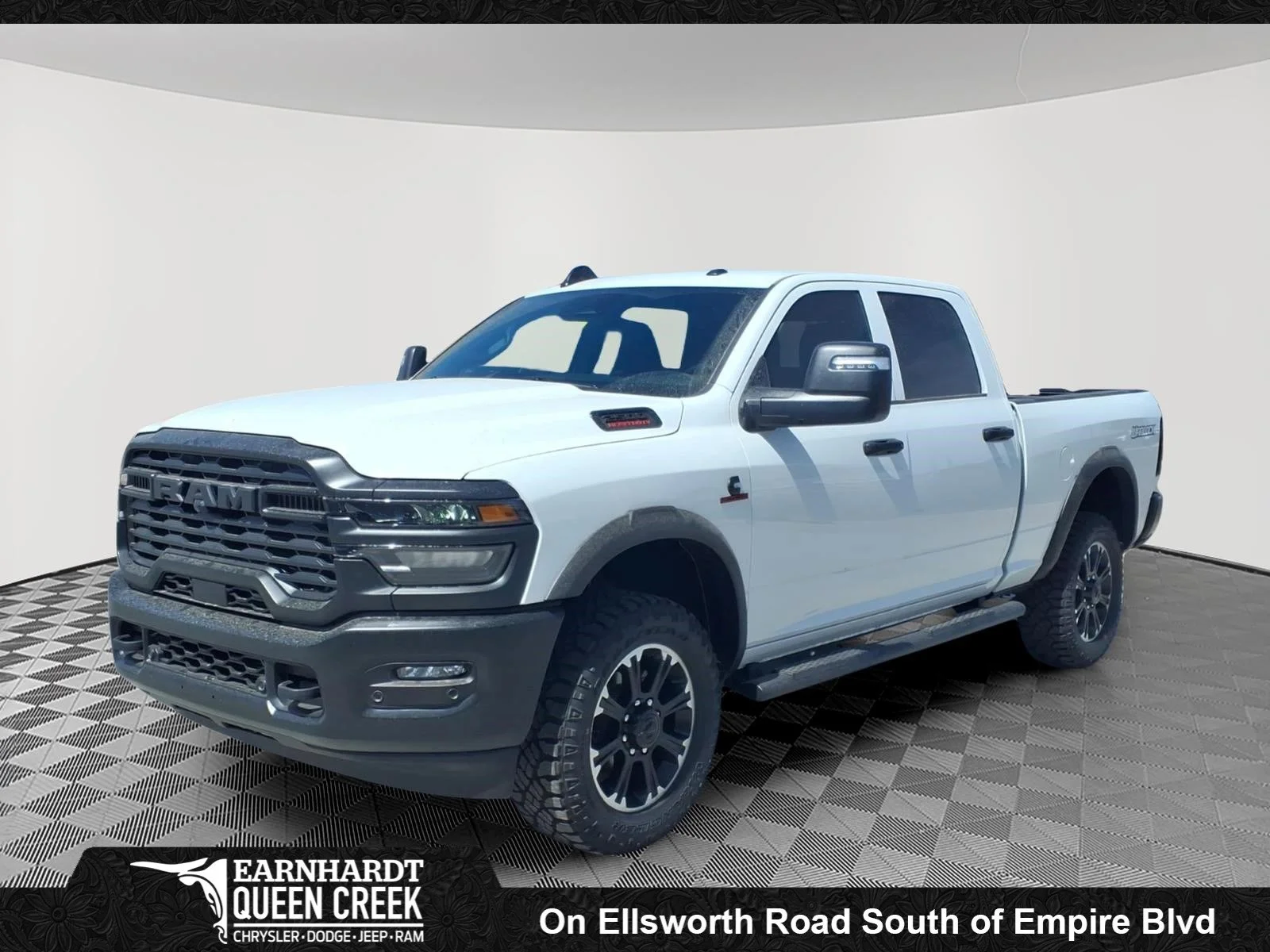 2026 RAM 2500 Tradesman/Warlock 4X4 Crew Cab SWB's photo