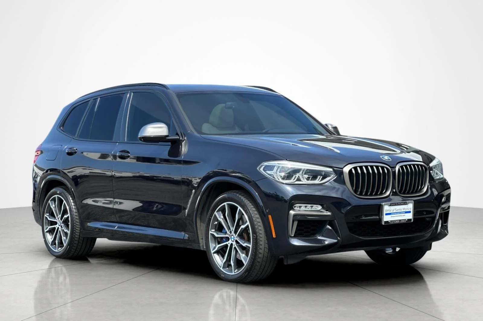 Used 2018 Carbon Black Metallic BMW M40i image 7