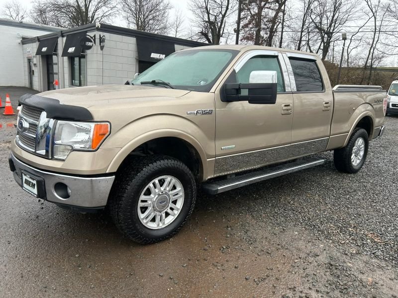 2011 Ford F-150 XLT