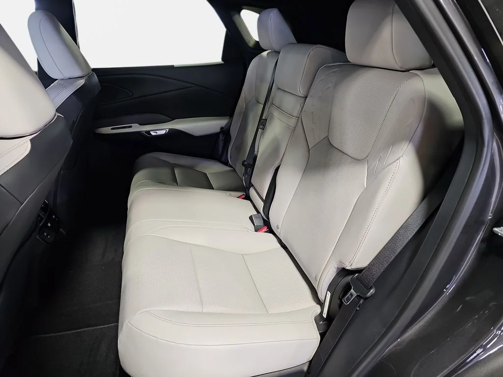 New 2026 Cloudburst Gray Lexus 350h Premium+ image 10