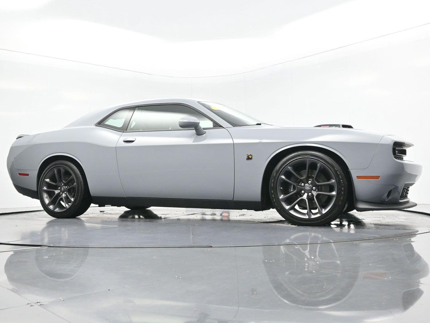 Used 2021 Smoke Show Dodge R/T Scat Pack image 42