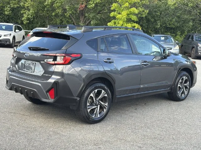 Used 2024 Gray Subaru Premium image 13