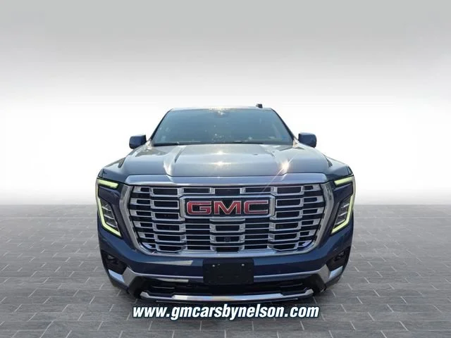 New 2026 Downpour Metallic GMC Denali image 2