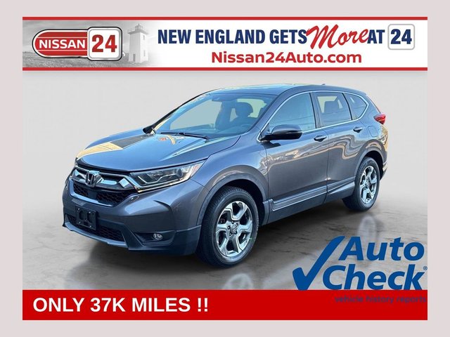 2018 Honda CR-V EX-L