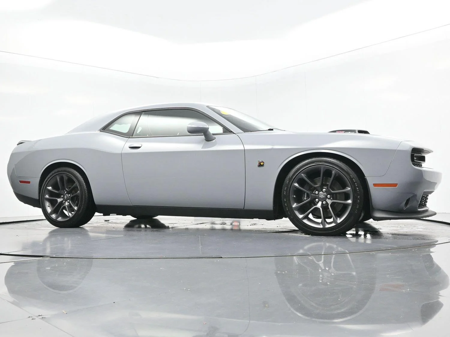 Used 2021 Smoke Show Dodge R/T Scat Pack image 42