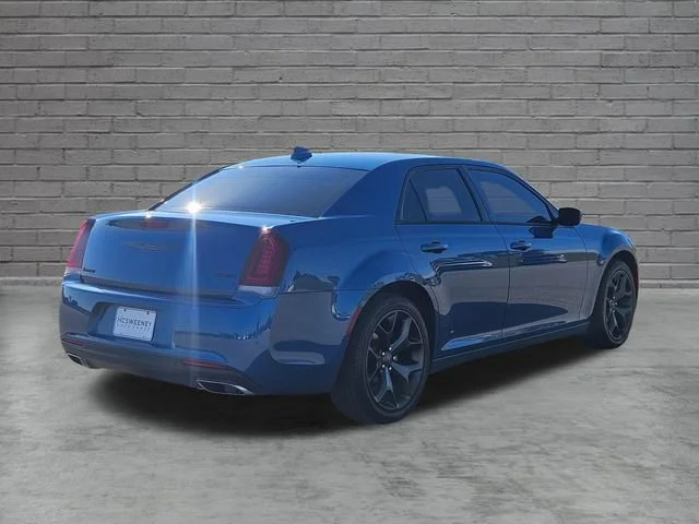Used 2023 Blue Chrysler Touring image 5
