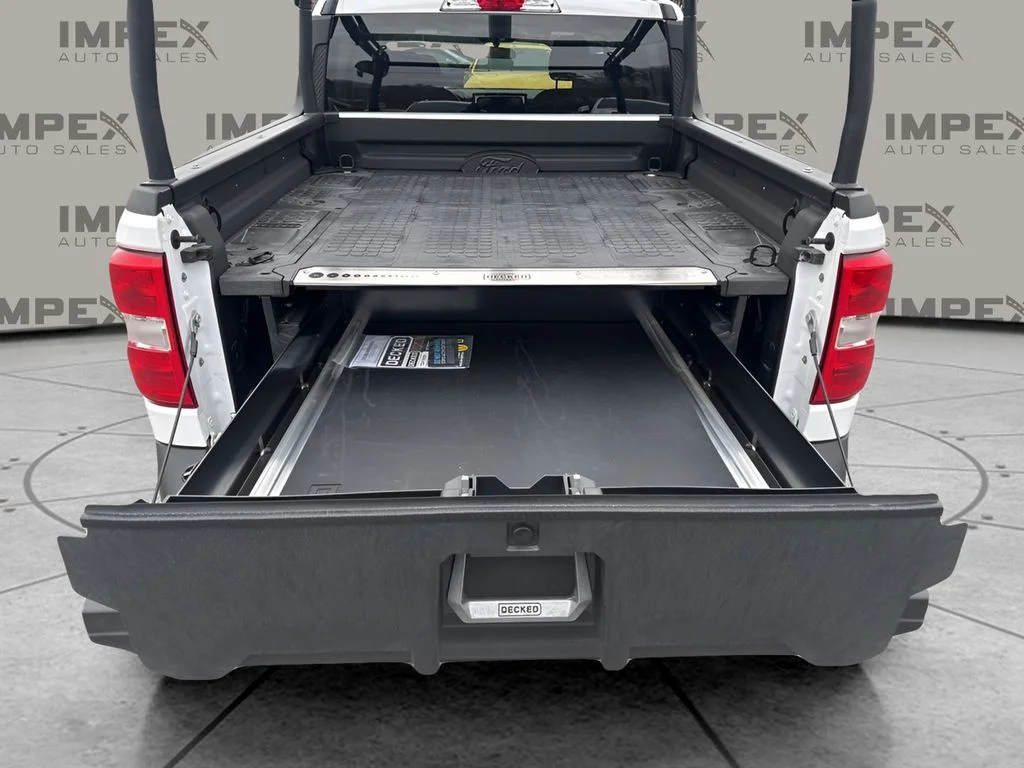 Used 2025 White Ford XLT image 26