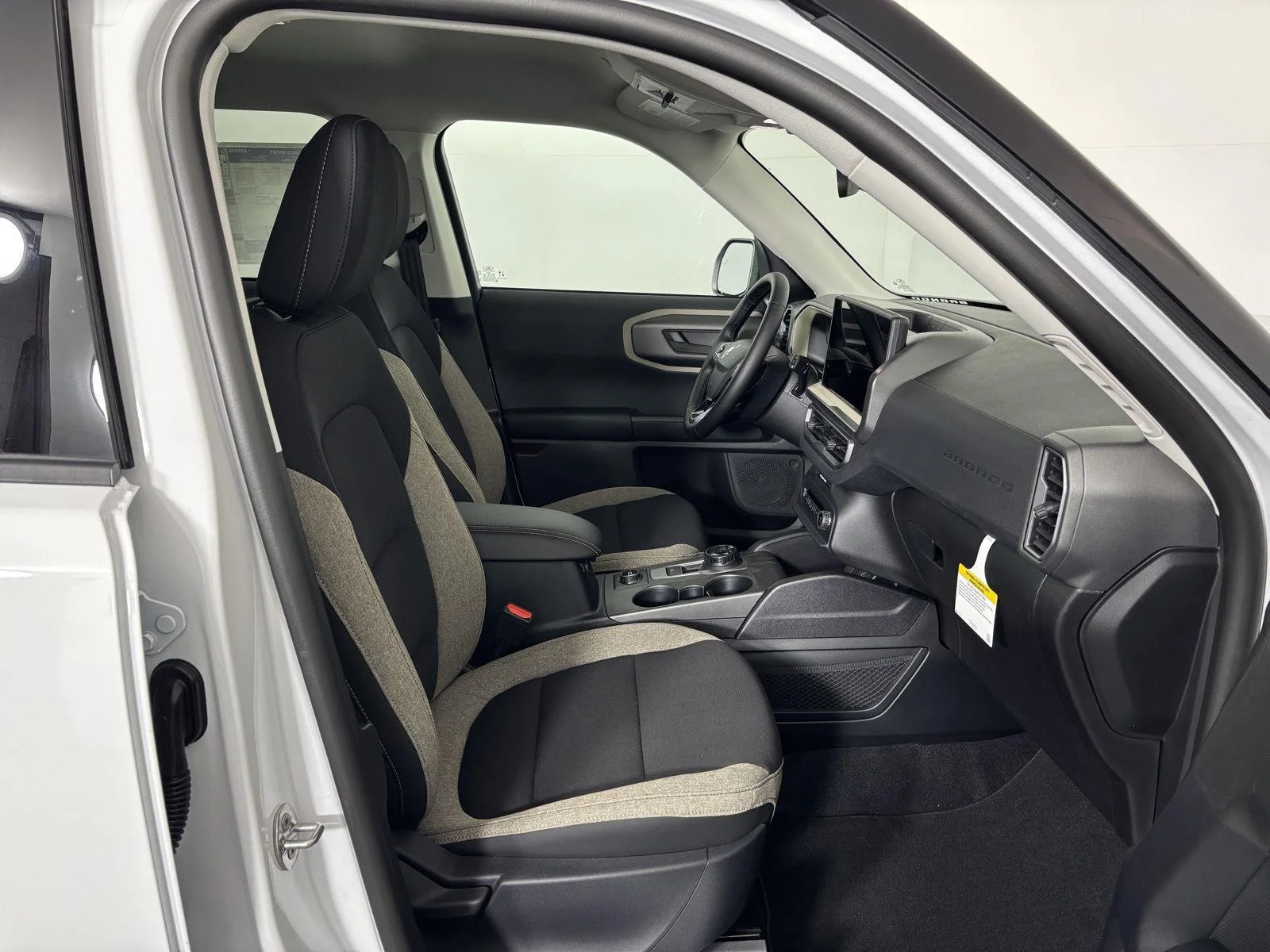Used 2026 Oxford White Ford Big Bend image 23