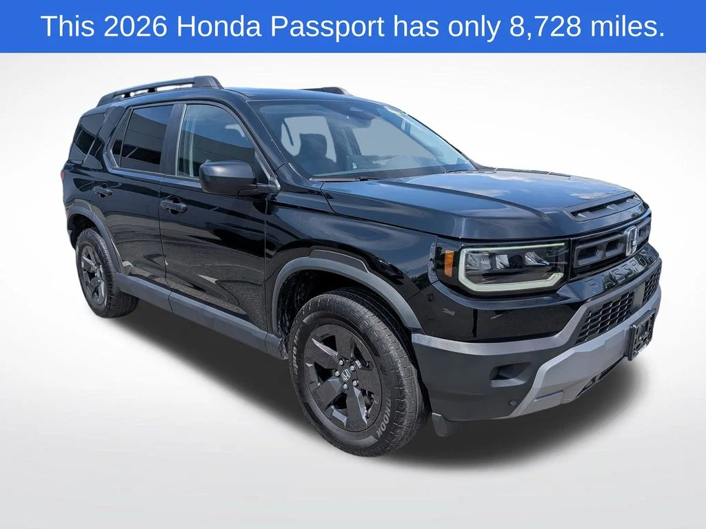 Used 2026  Honda RTL Blackout image 1