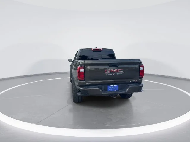 Used 2024 Brown GMC AT4 image 6