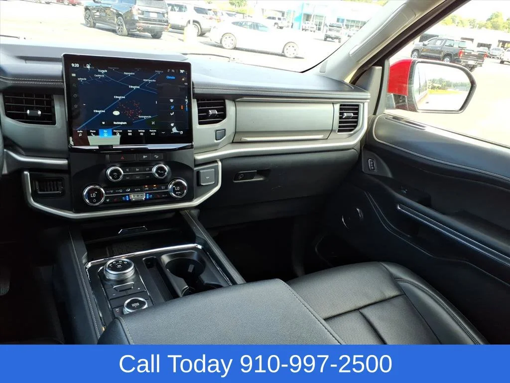 Used 2022 Red Ford XLT image 26