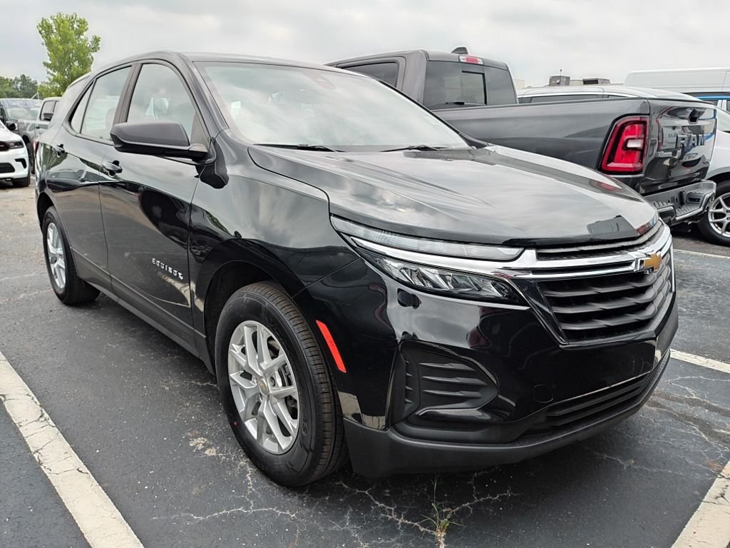 Used 2024 Black Chevrolet LS image 11