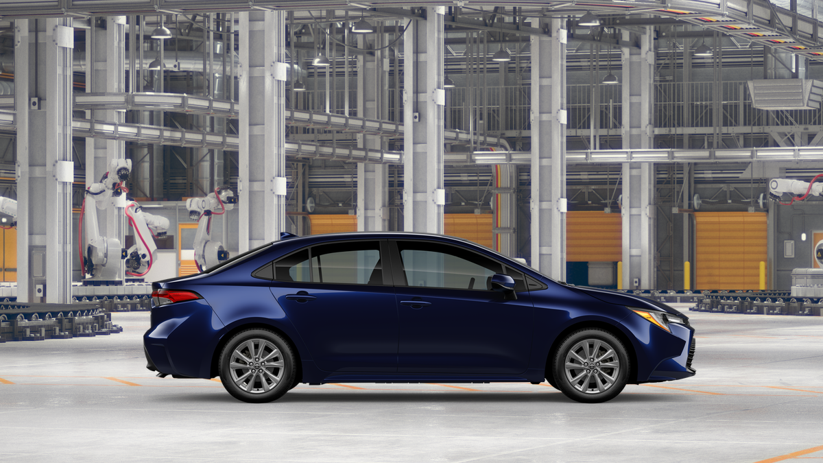 New 2026 Blueprint Toyota LE image 12