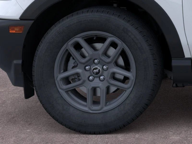 New 2026 Oxford White Ford Big Bend image 19