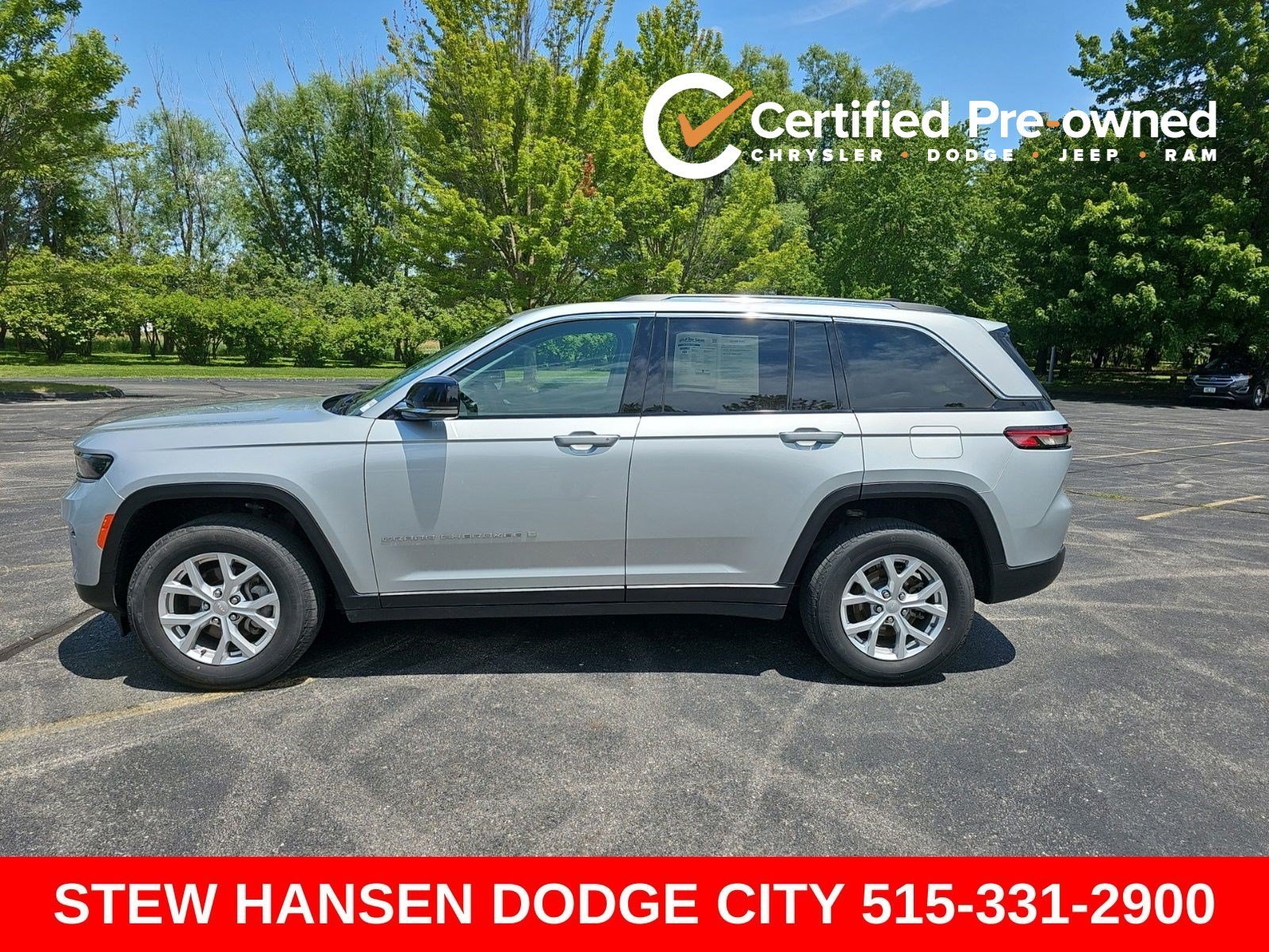 2023 Jeep Grand Cherokee