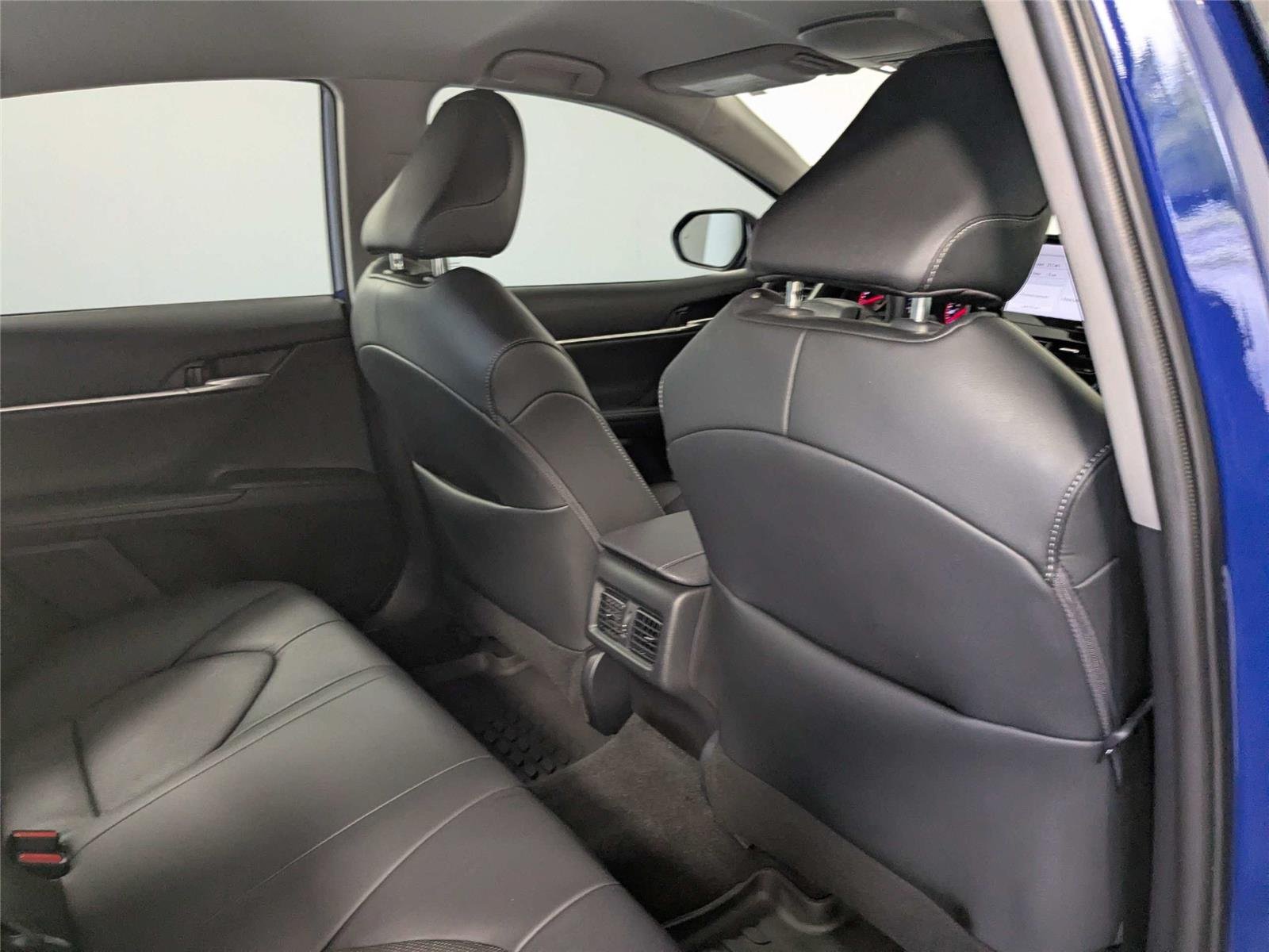 Used 2023 Reservoir Blue Toyota XSE image 29
