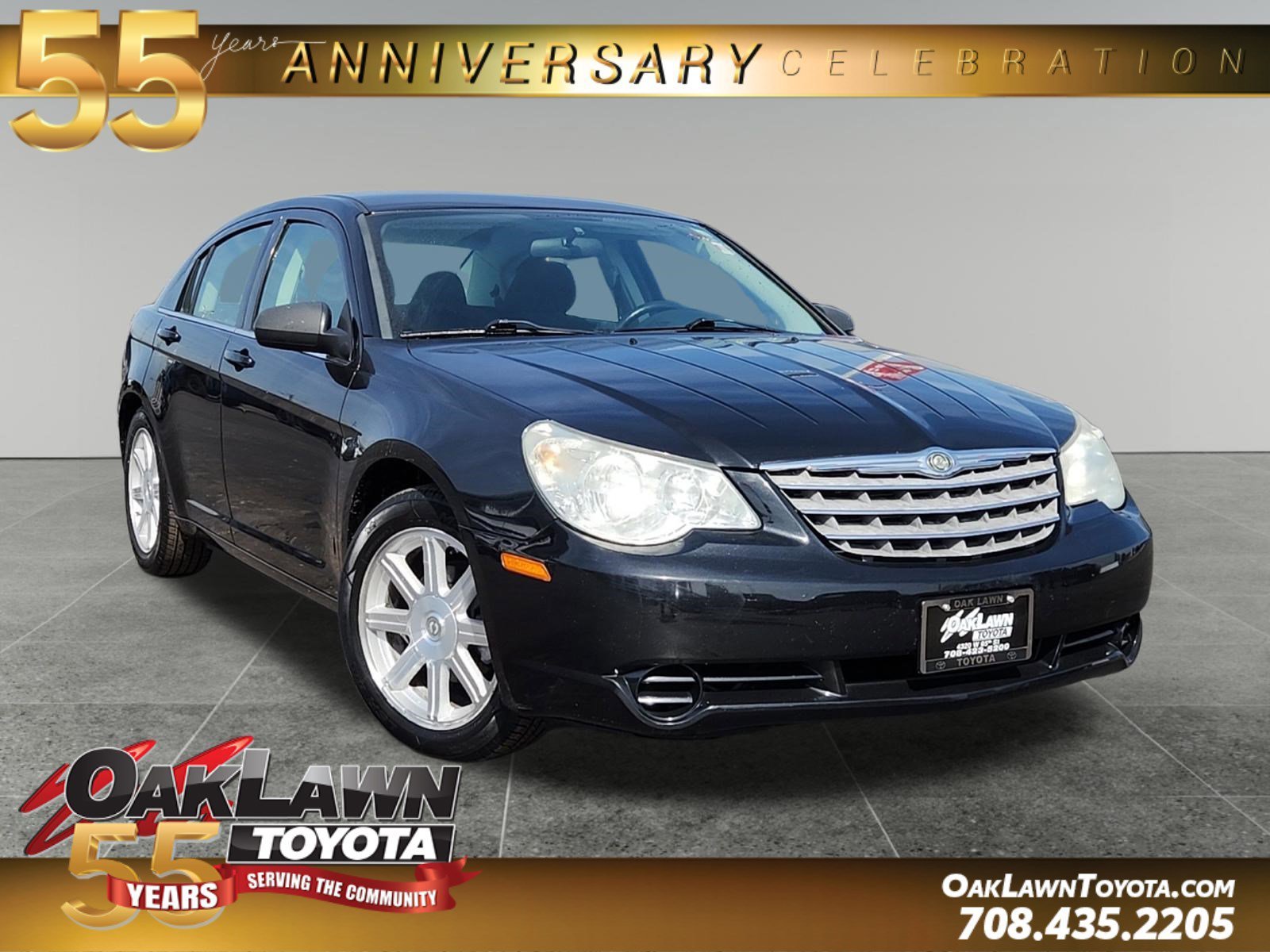 2009 Chrysler Sebring