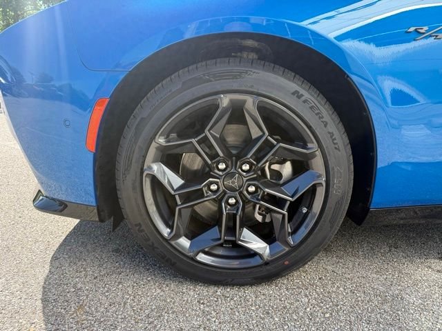 New 2026 Bludicrous Exterior Paint Dodge R/T Plus image 11