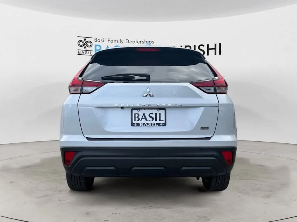 2026 Mitsubishi Eclipse Cross SEL - Photo 6
