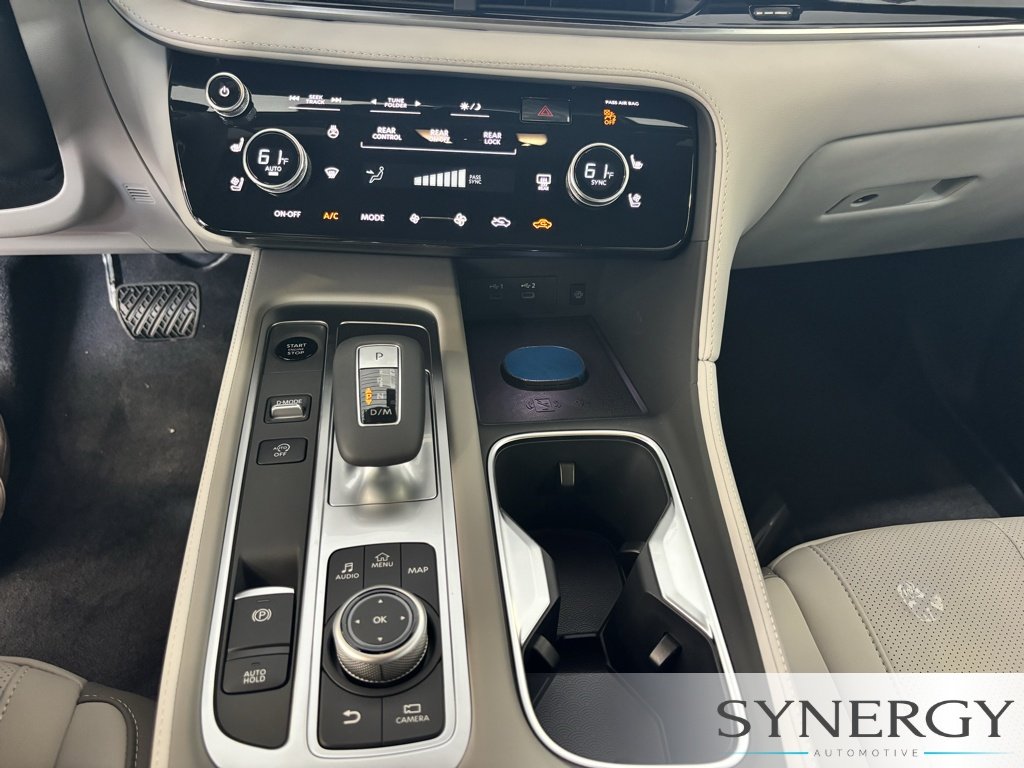 New 2027 GRAPHITE SHADOW INFINITI Sport AWD image 11