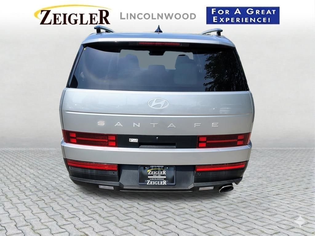 2025 Hyundai Santa Fe SEL - Photo 8