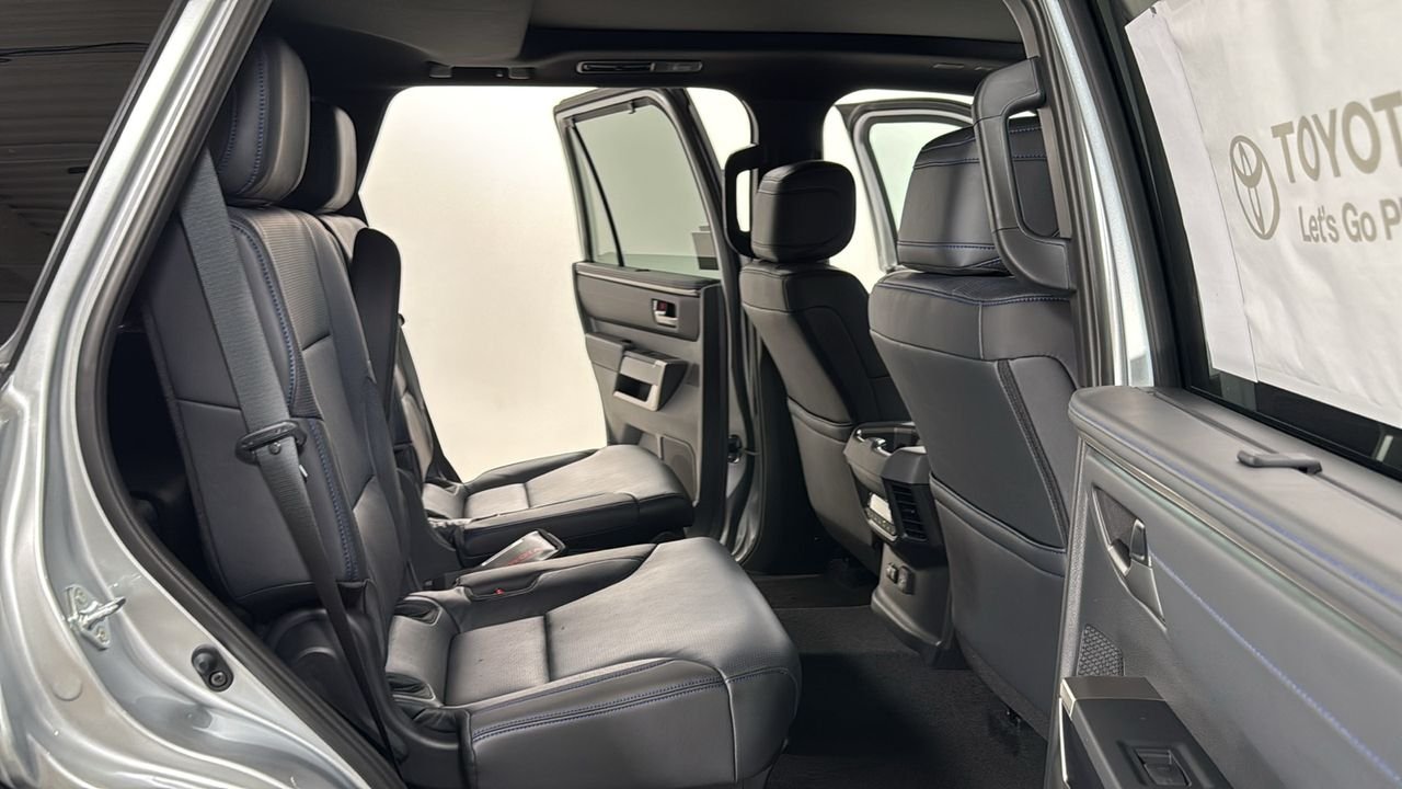 New 2026 Celestial Silver Metallic Toyota  Platinum image 18