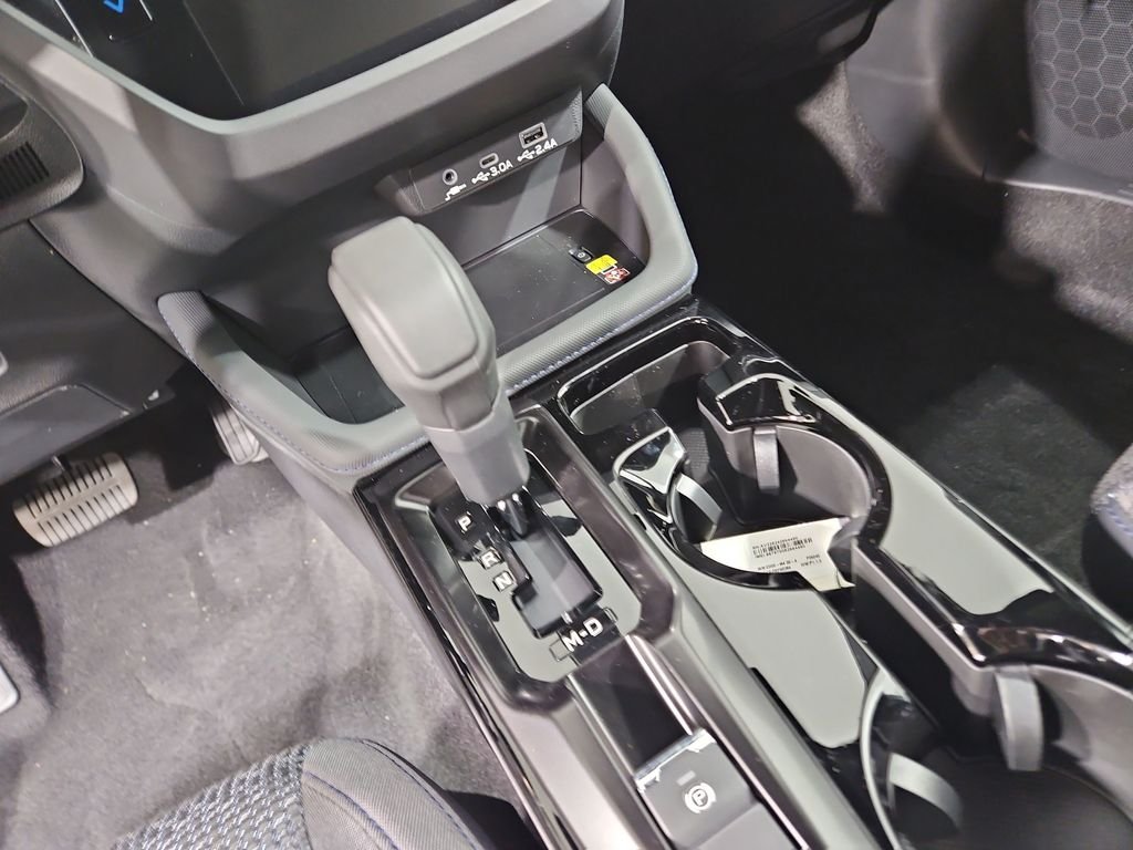 New 2026 Black Subaru Premium Hybrid image 24