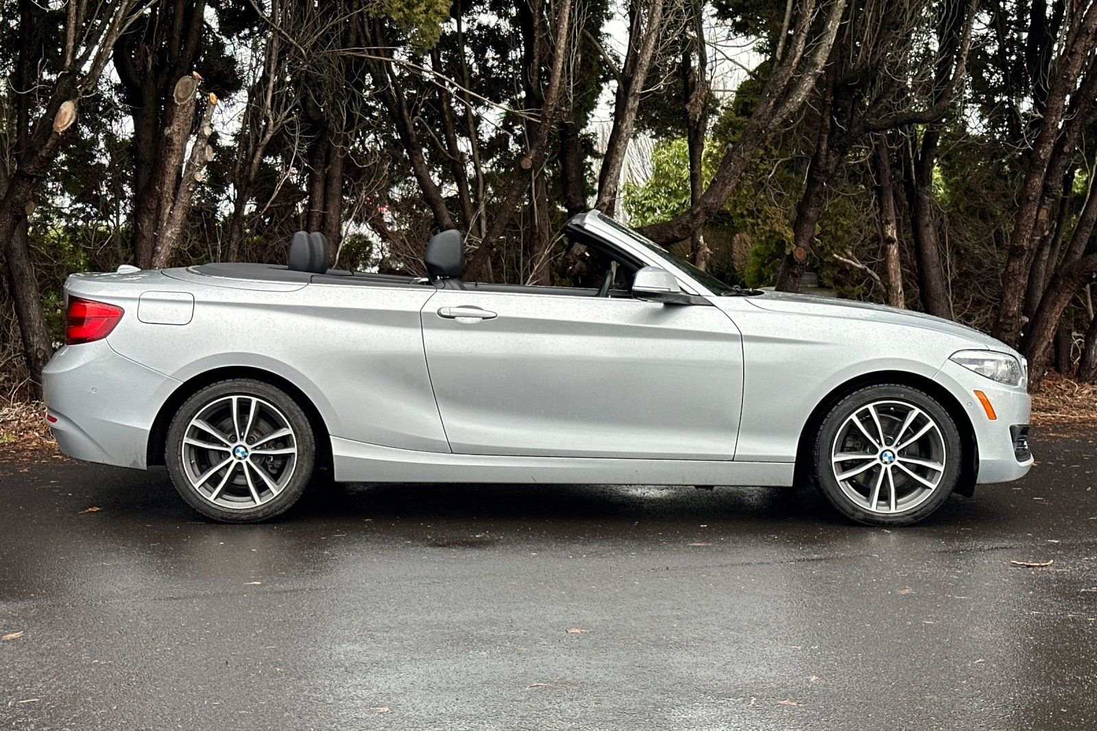Used 2018 Silver BMW 230i image 3
