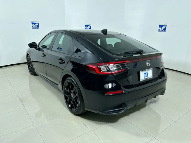 New 2026 CRYSTAL BLACK Honda Sport image 6