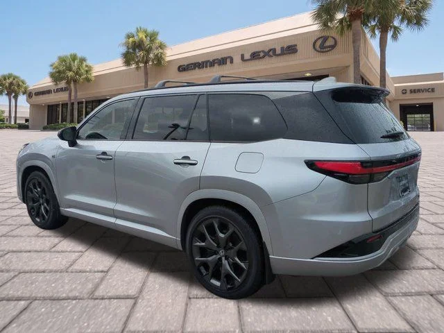 2026 Lexus TX 500h F-Sport Premium - Photo 6